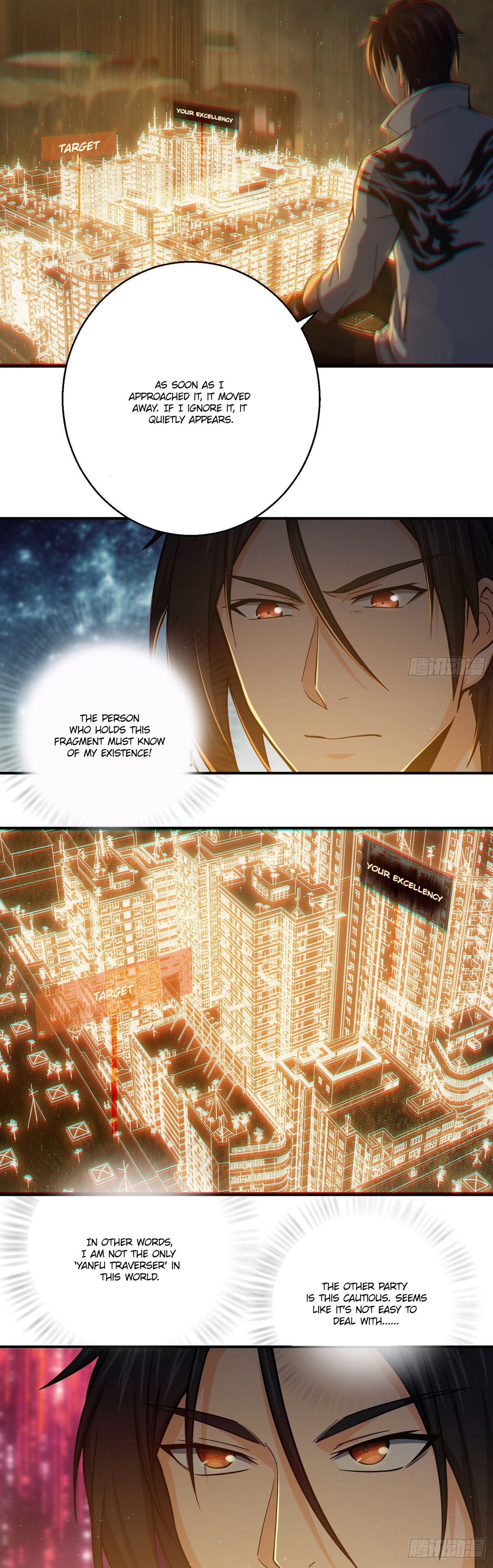 All Starts With Ubume Chapter 13 page 5