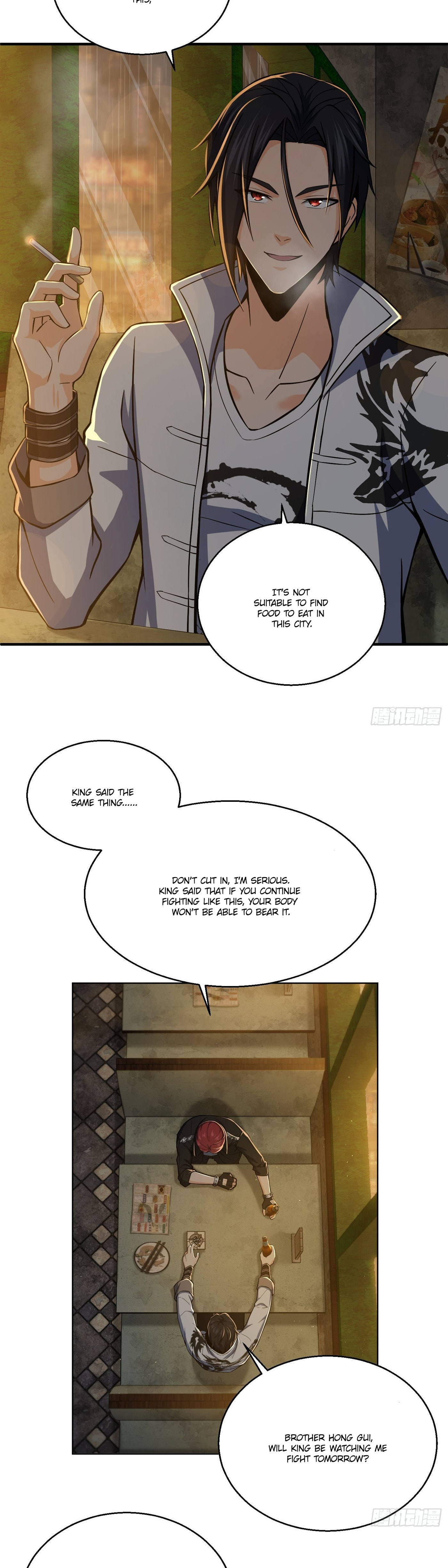 All Starts With Ubume Chapter 16 page 5