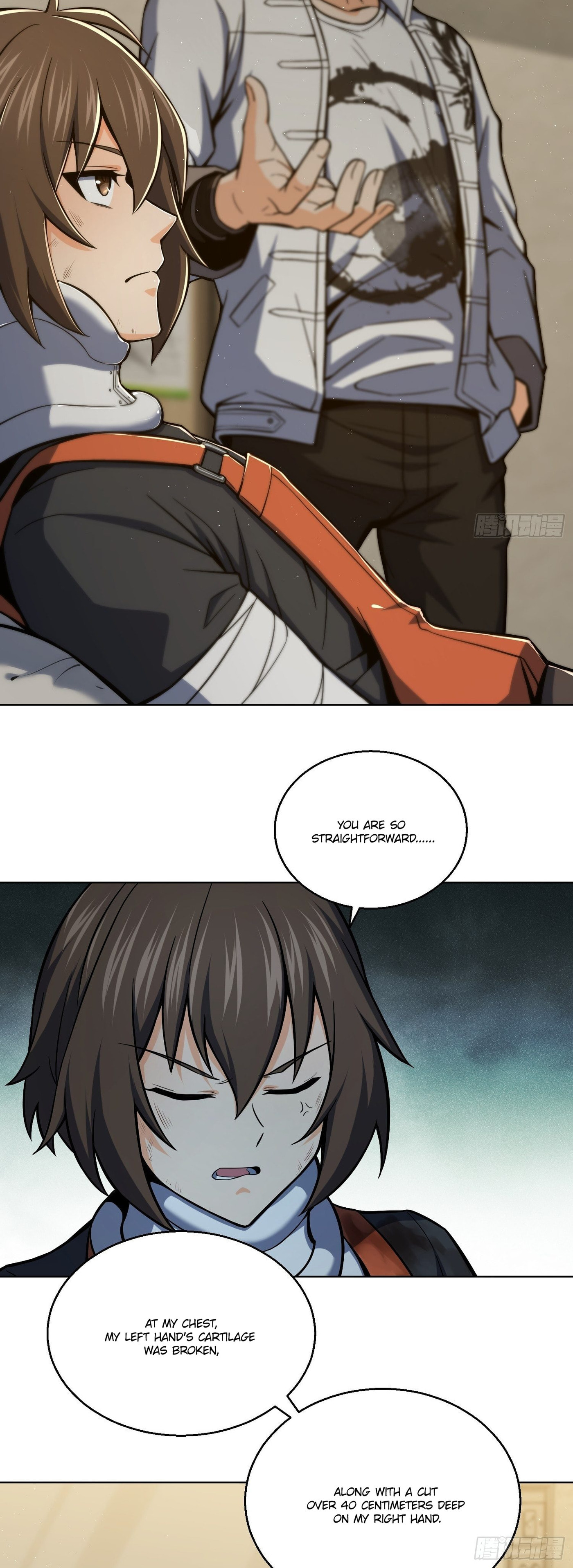All Starts With Ubume Chapter 19 page 6