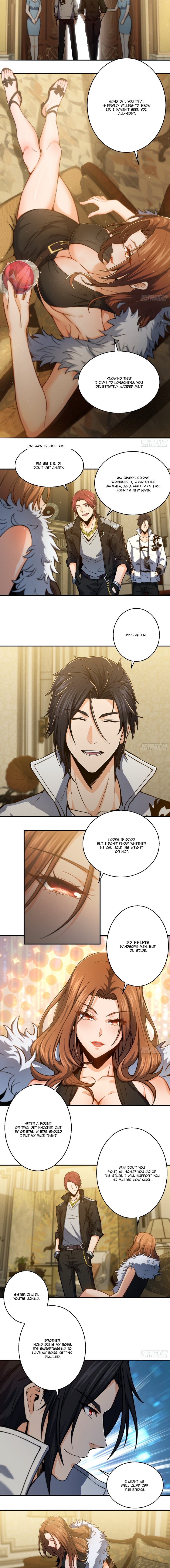 All Starts With Ubume Chapter 8 page 6