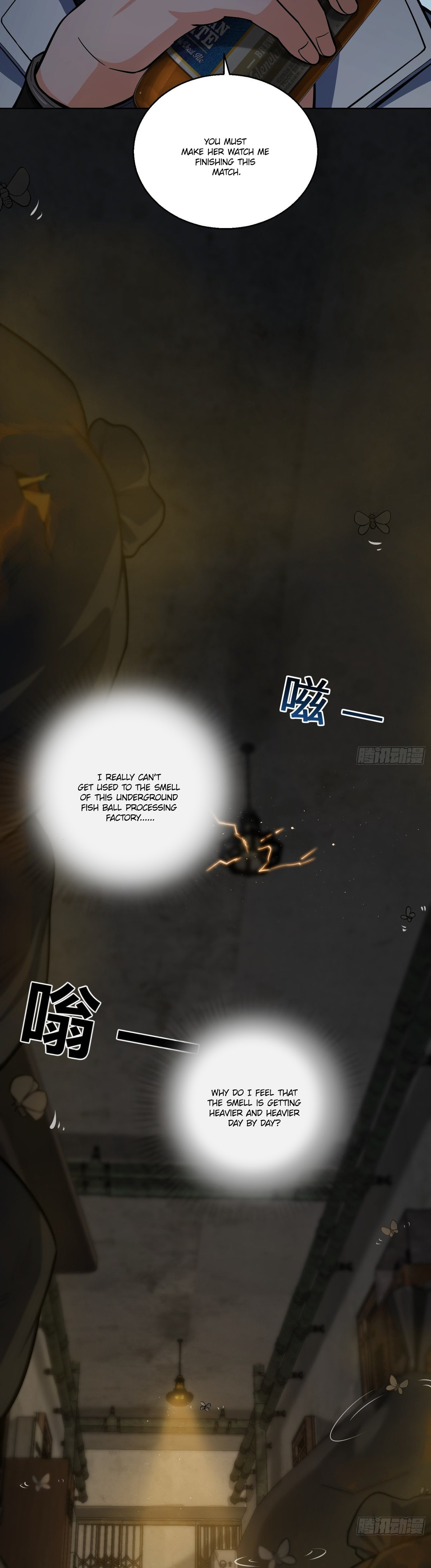 All Starts With Ubume Chapter 16 page 7