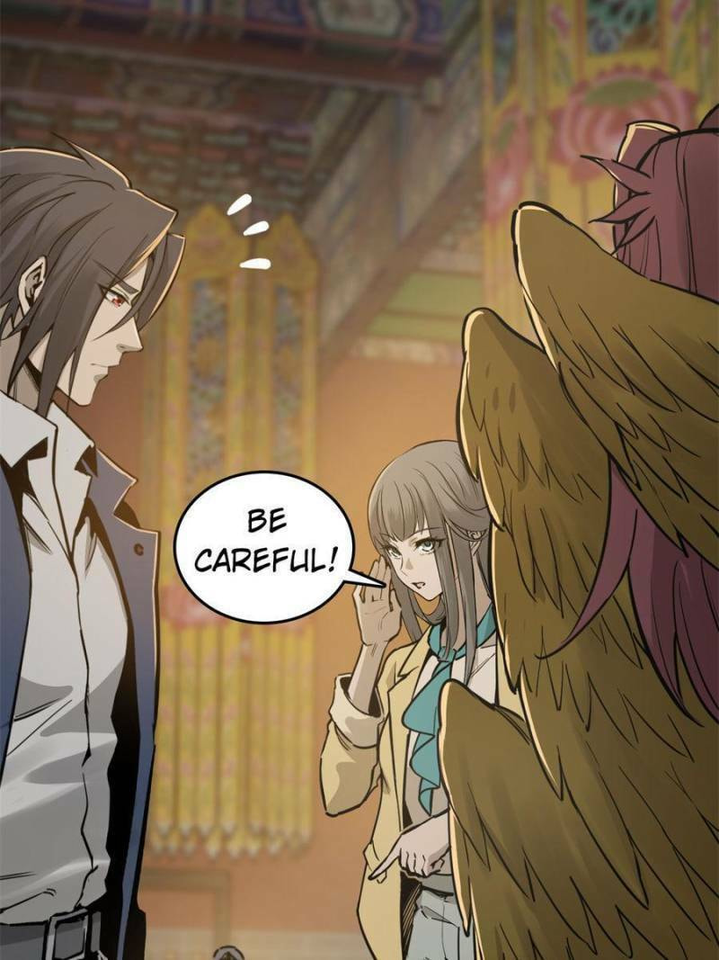 All Starts With Ubume Chapter 134 page 85
