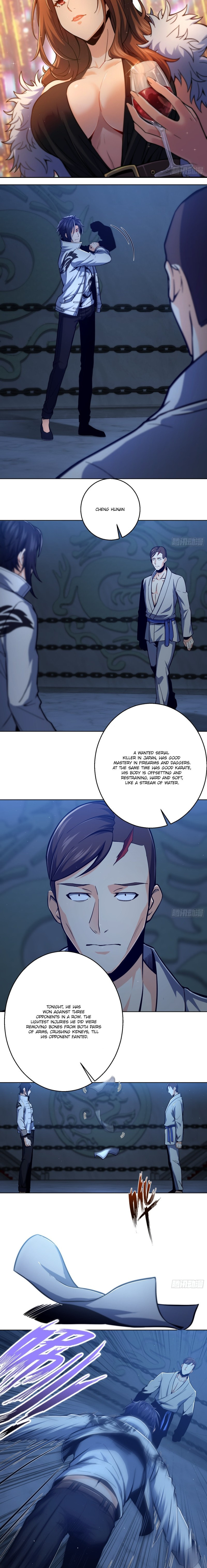 All Starts With Ubume Chapter 8 page 8