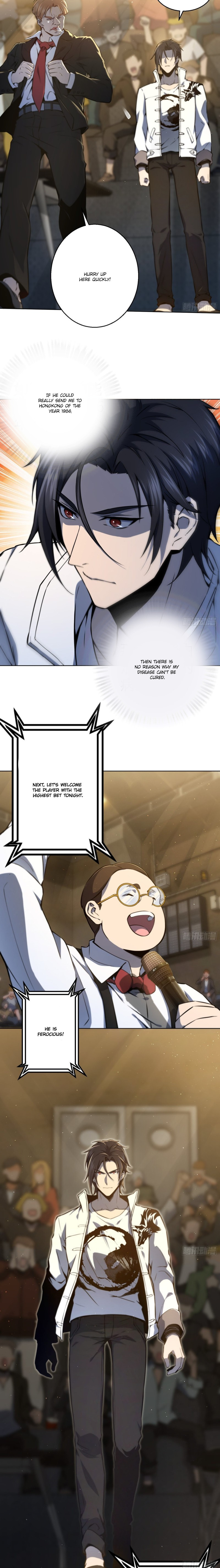 All Starts With Ubume Chapter 5 page 8