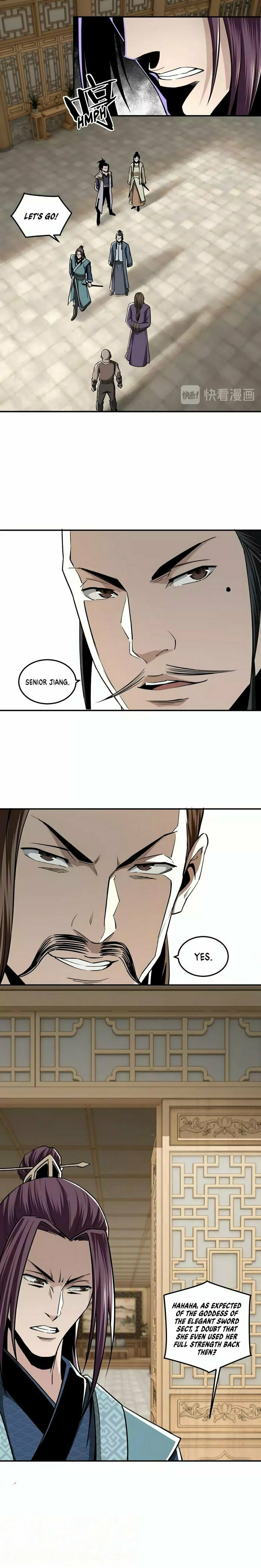 Greatest Boss System Chapter 41 page 1