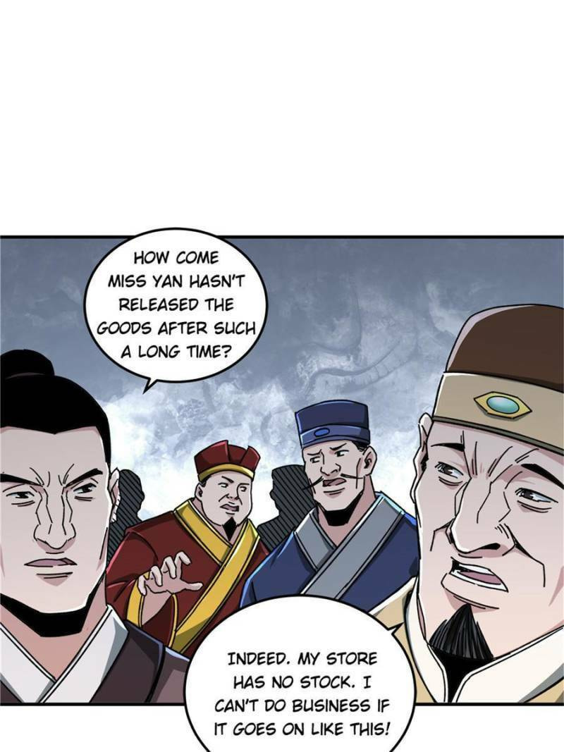 Greatest Boss System Chapter 73 page 1