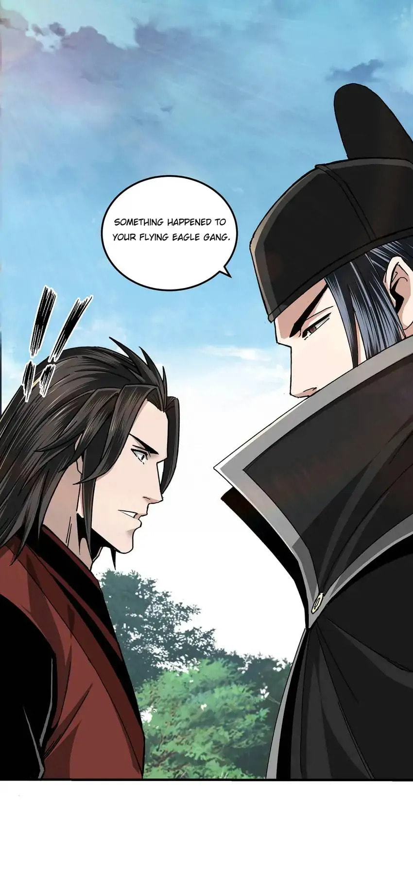 Greatest Boss System Chapter 81 page 1