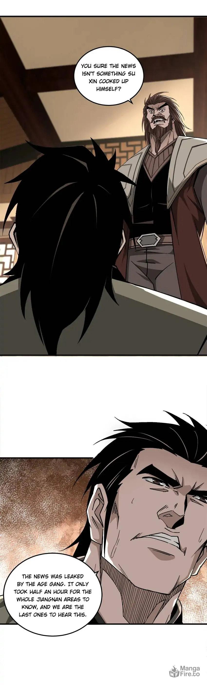 Greatest Boss System Chapter 139 page 2