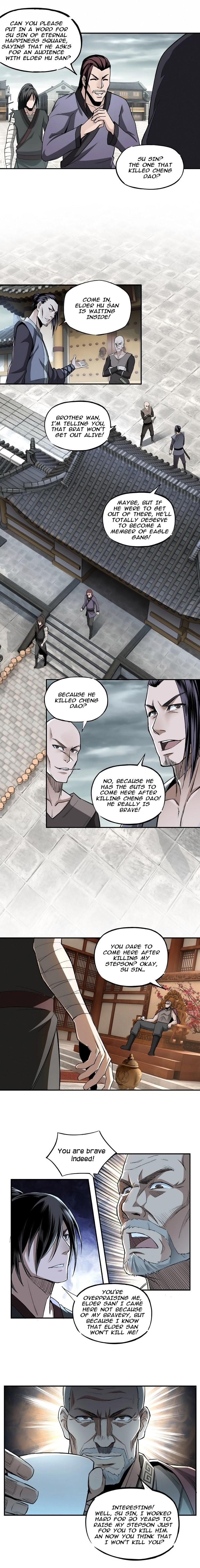 Greatest Boss System Chapter 3 page 2