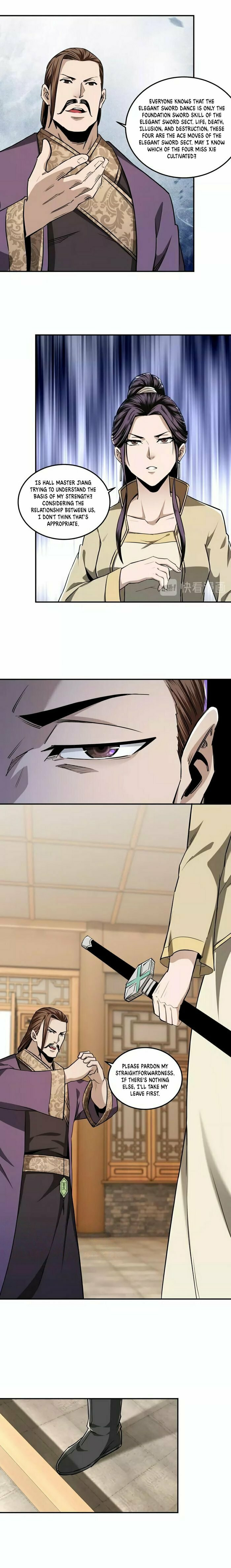 Greatest Boss System Chapter 41 page 2