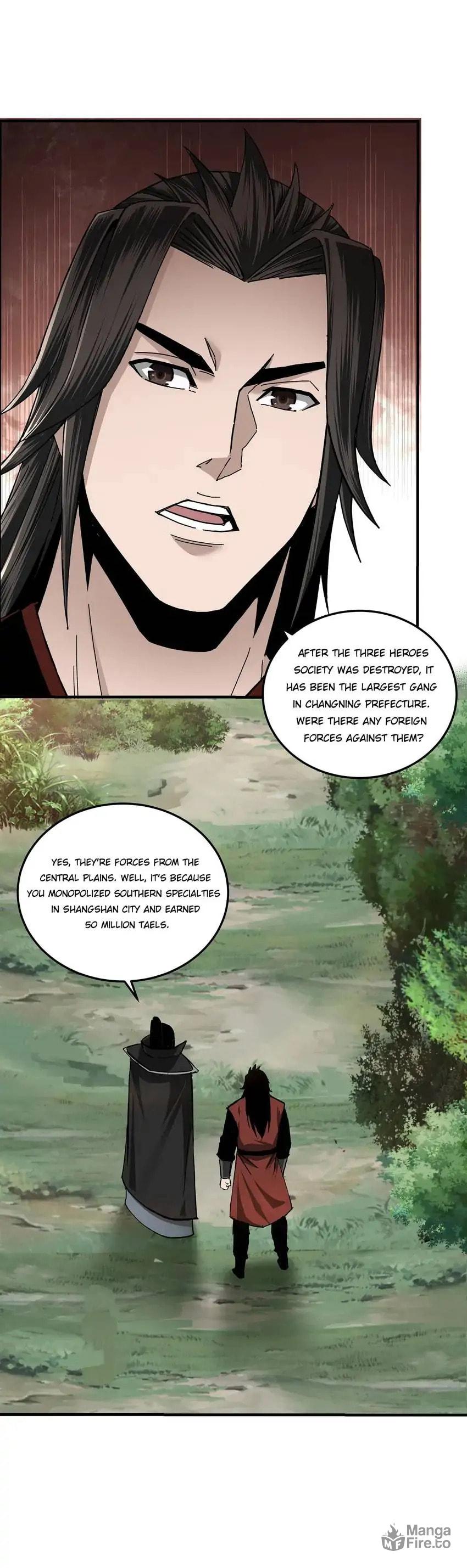 Greatest Boss System Chapter 81 page 2