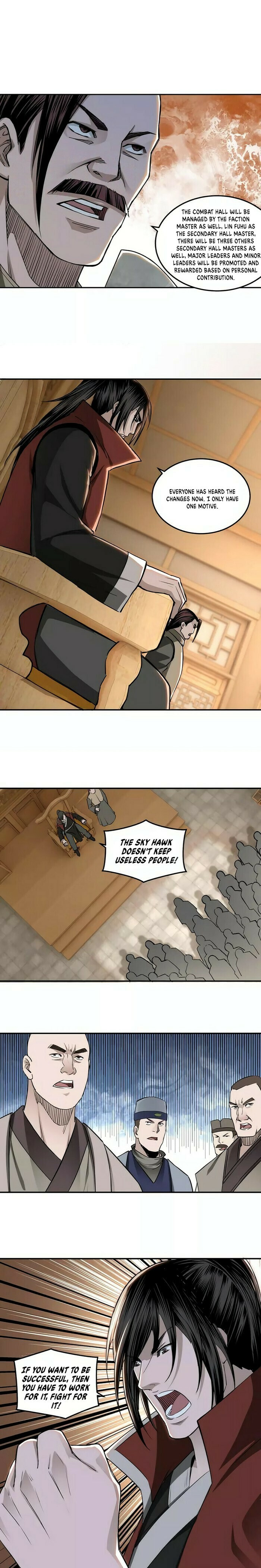 Greatest Boss System Chapter 30 page 3