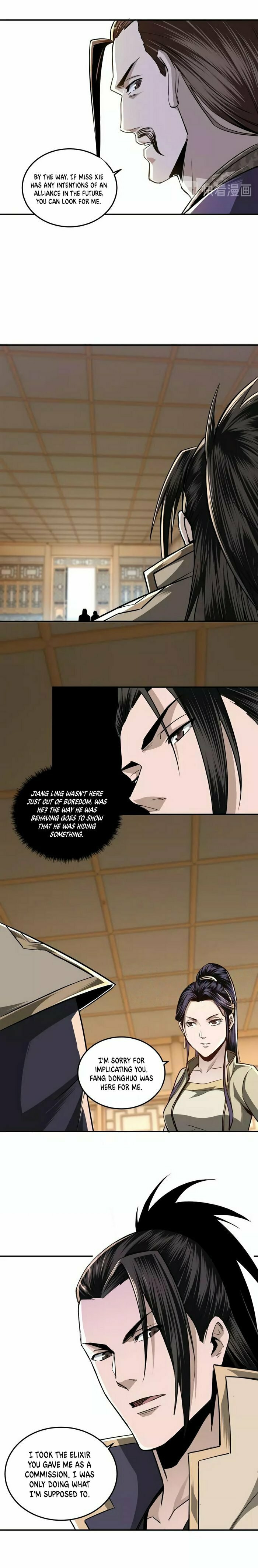 Greatest Boss System Chapter 41 page 3