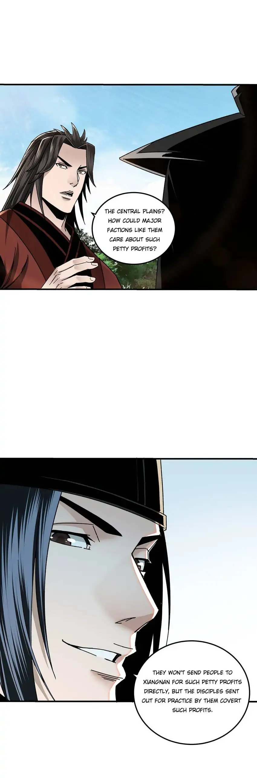 Greatest Boss System Chapter 81 page 3