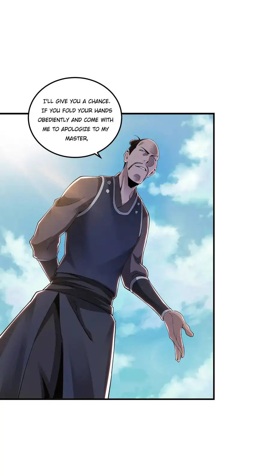 Greatest Boss System Chapter 86 page 3