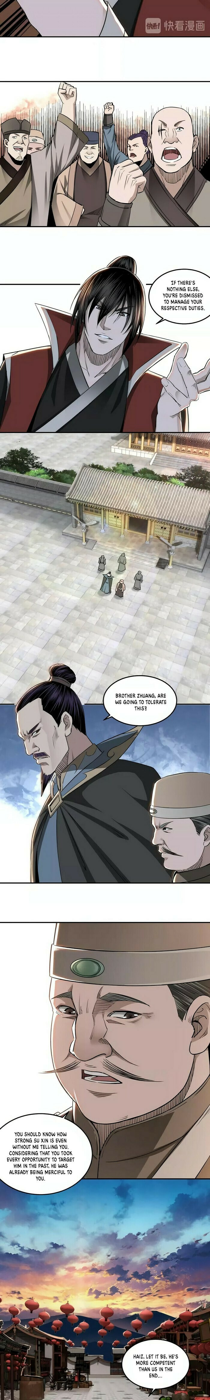 Greatest Boss System Chapter 30 page 4