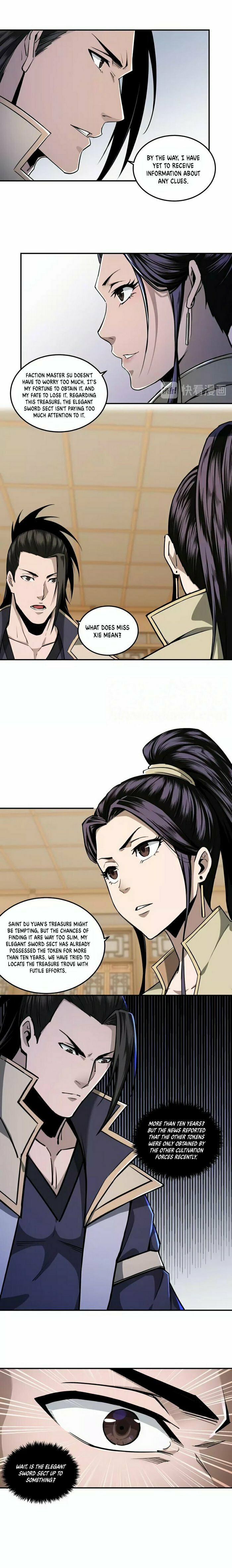 Greatest Boss System Chapter 41 page 4