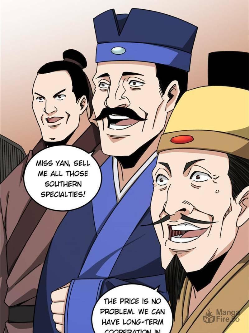 Greatest Boss System Chapter 73 page 4