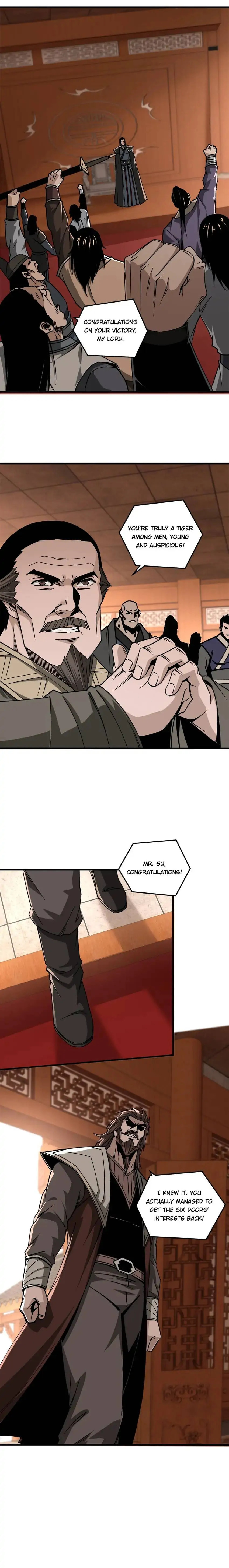 Greatest Boss System Chapter 139 page 5