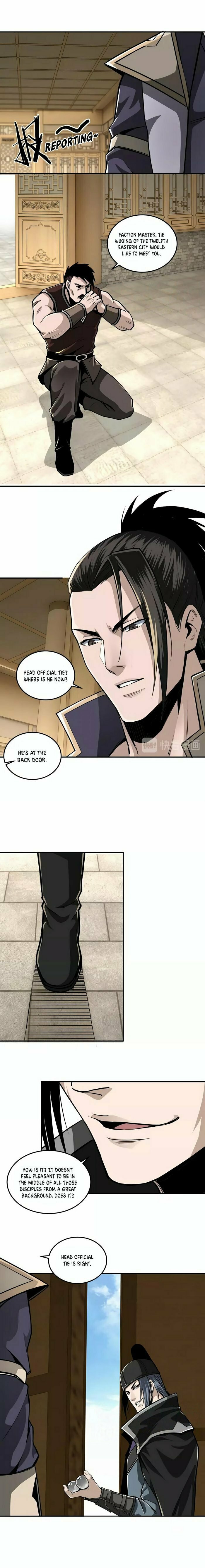Greatest Boss System Chapter 41 page 5
