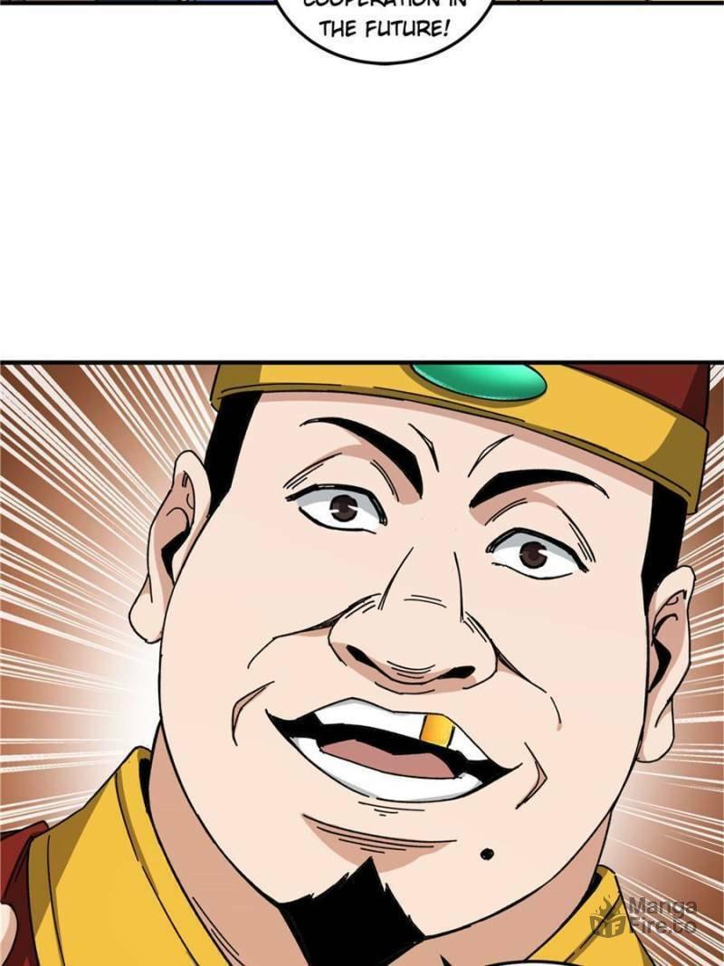 Greatest Boss System Chapter 73 page 5