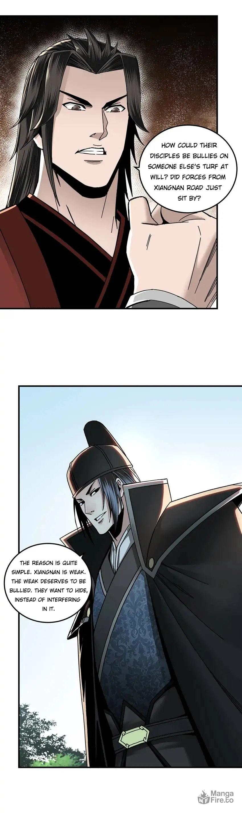 Greatest Boss System Chapter 81 page 5