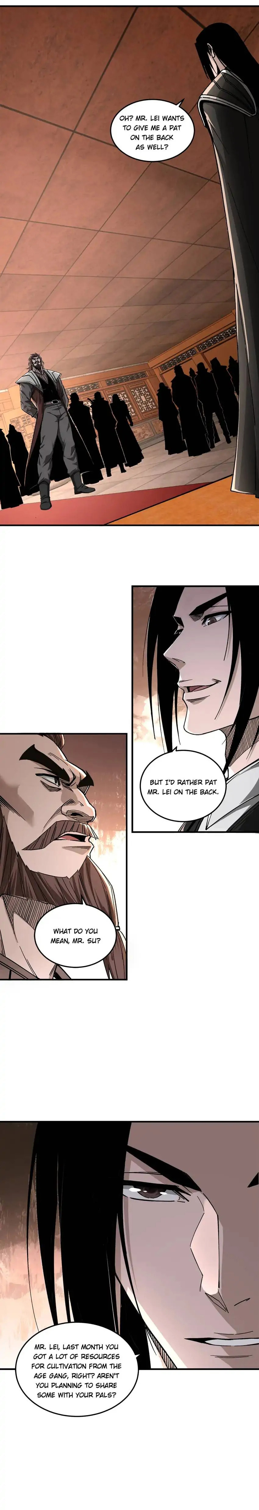 Greatest Boss System Chapter 139 page 6