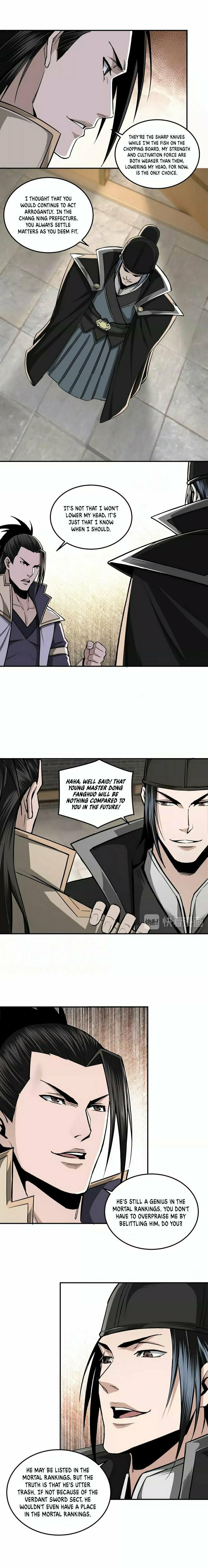 Greatest Boss System Chapter 41 page 6