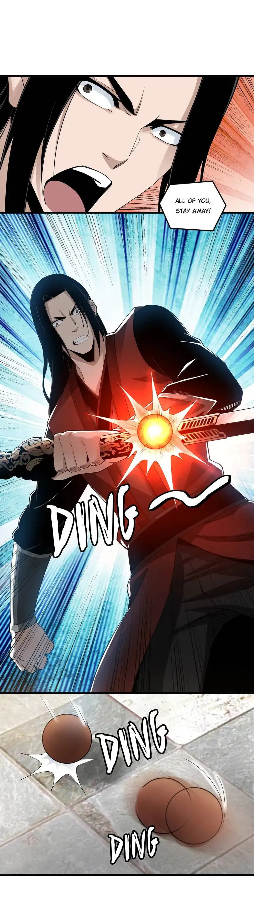 Greatest Boss System Chapter 86 page 6