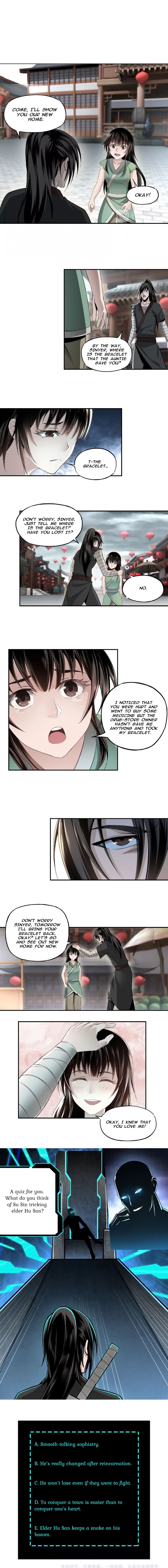 Greatest Boss System Chapter 3 page 7