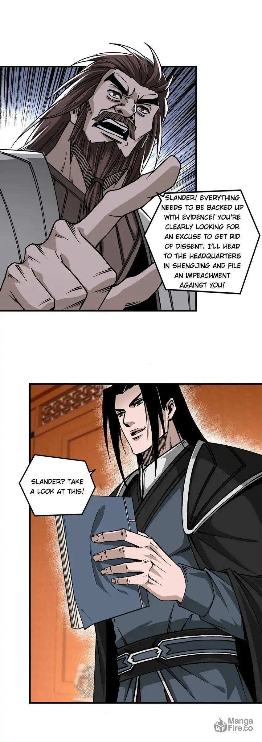 Greatest Boss System Chapter 139 page 8