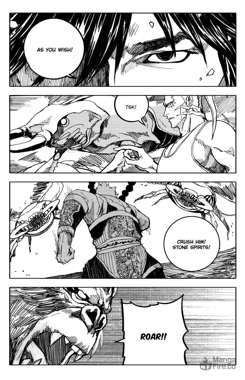 Rakshasa Street Chapter 53 page 8