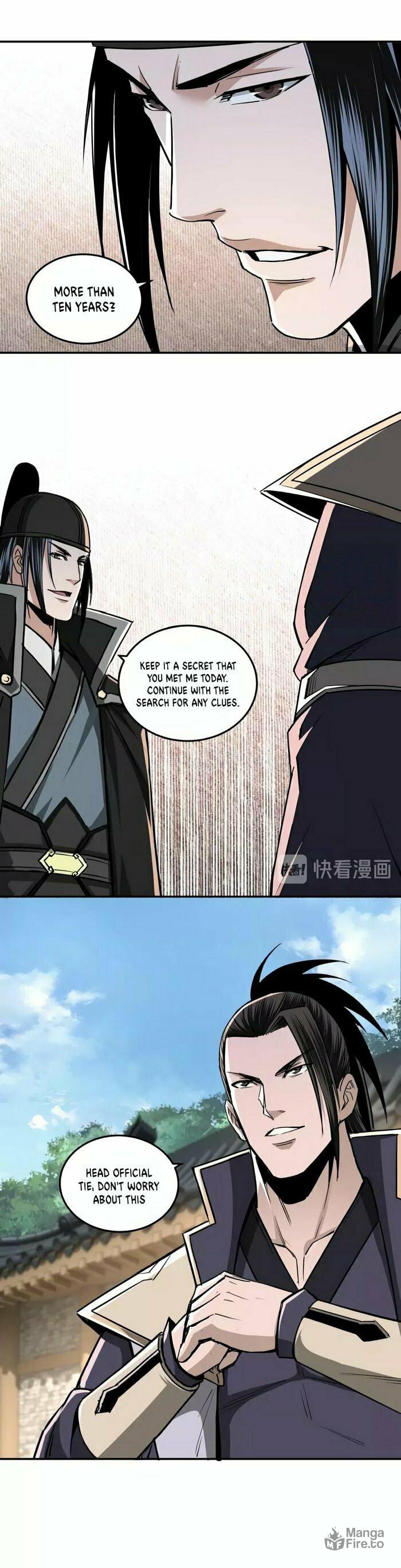 Greatest Boss System Chapter 41 page 8