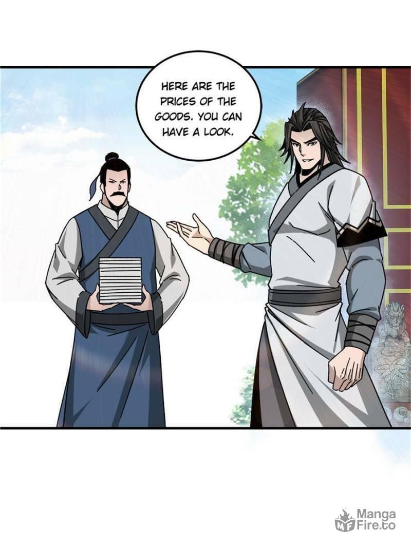 Greatest Boss System Chapter 73 page 8