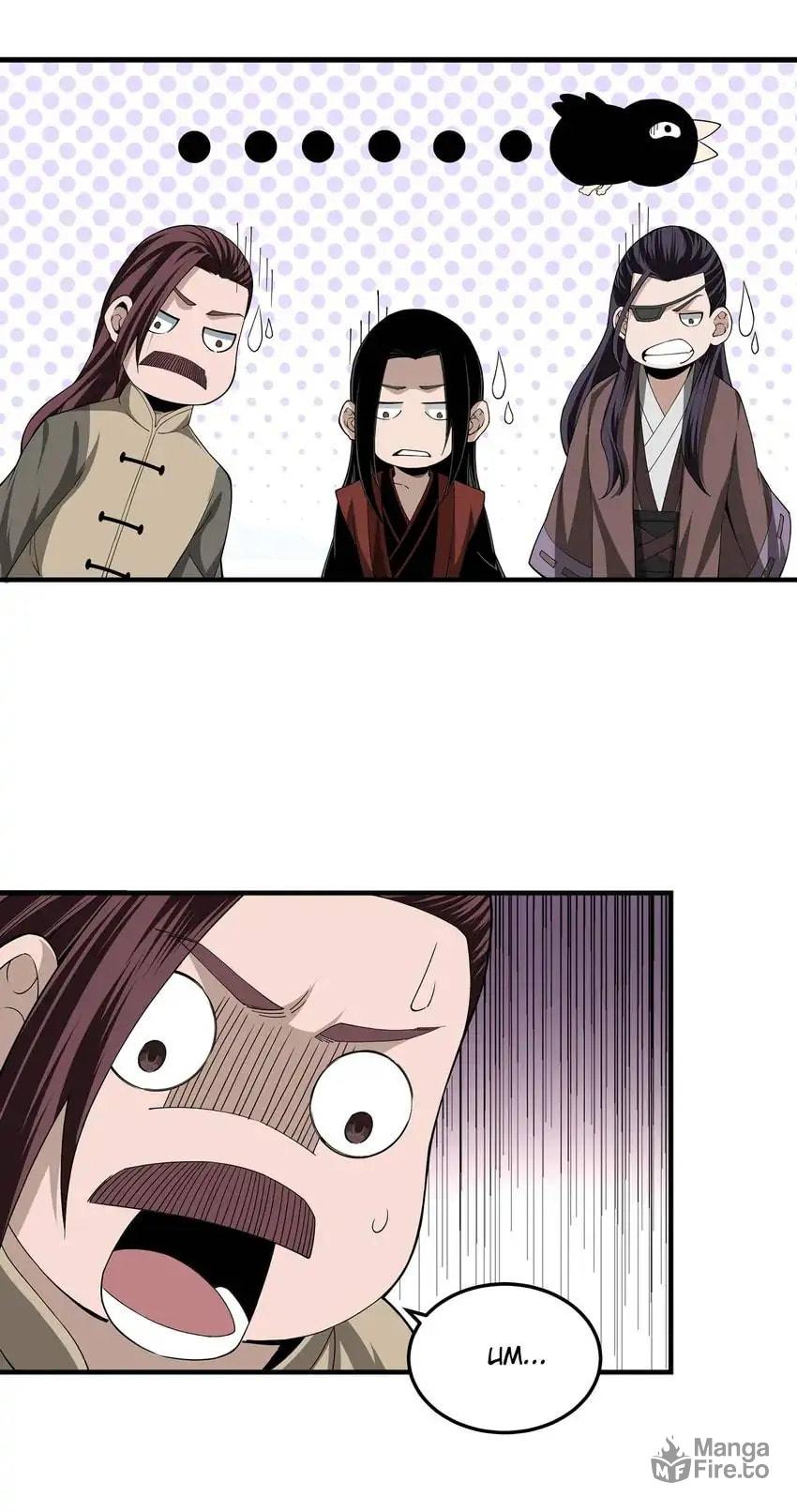 Greatest Boss System Chapter 86 page 8