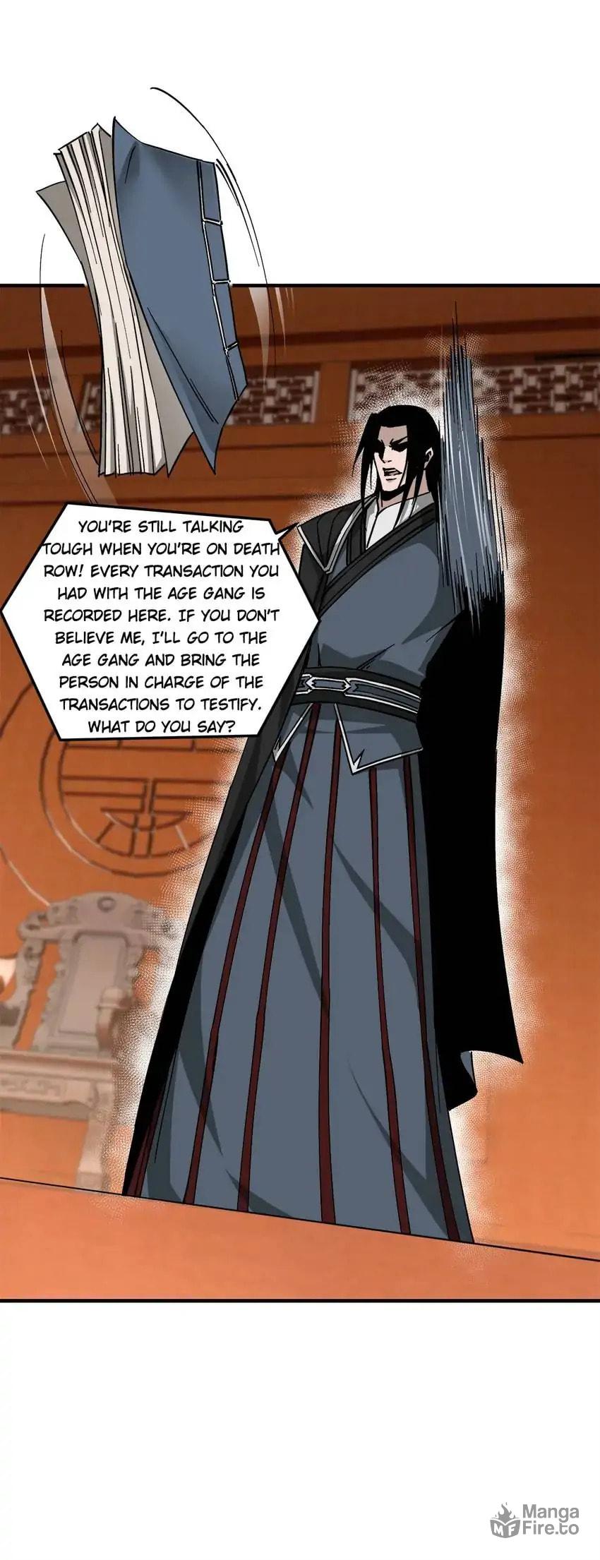 Greatest Boss System Chapter 139 page 9