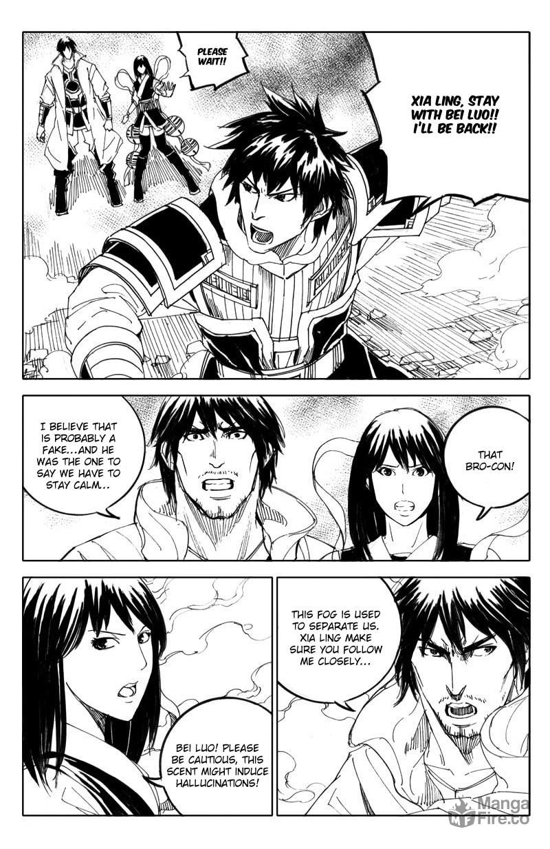 Rakshasa Street Chapter 52 page 9