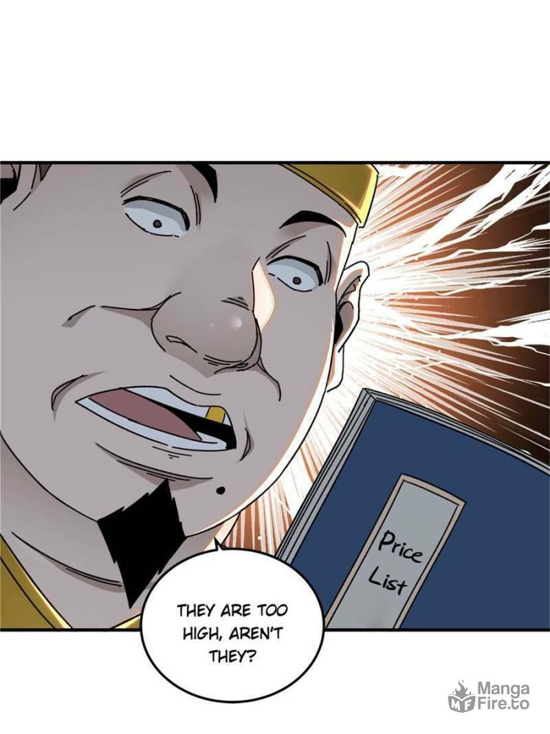 Greatest Boss System Chapter 73 page 9