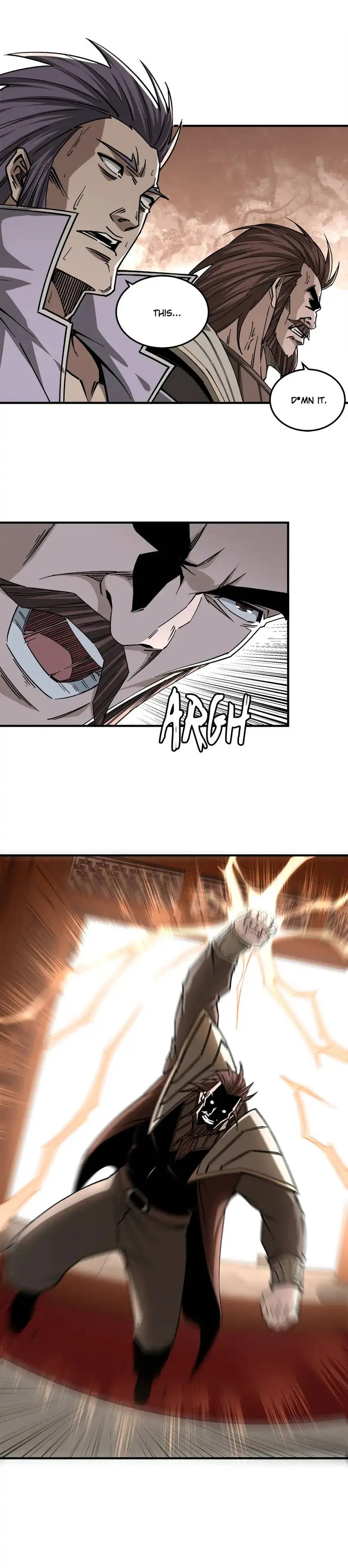 Greatest Boss System Chapter 139 page 11