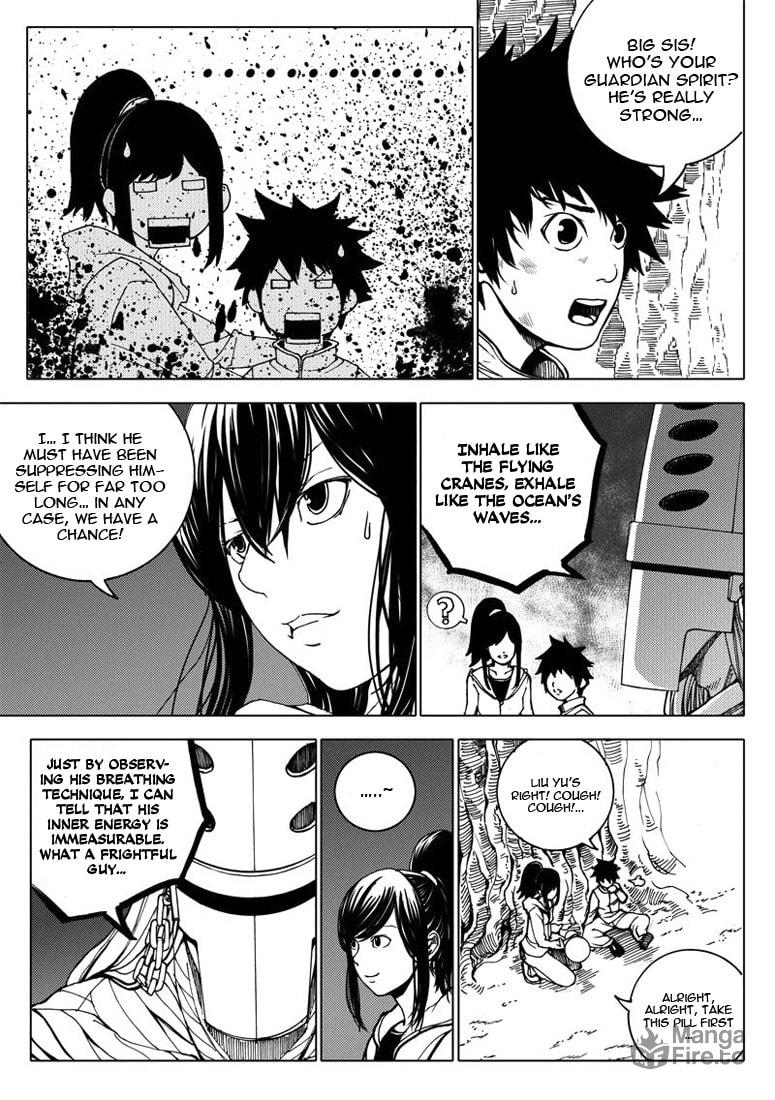 Rakshasa Street Chapter 9 page 11