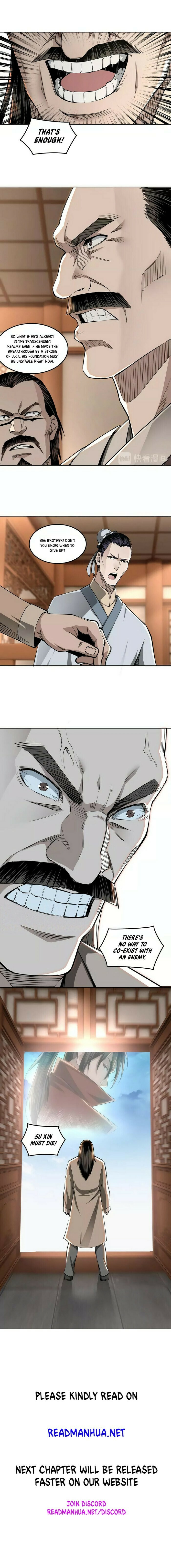 Greatest Boss System Chapter 30 page 11