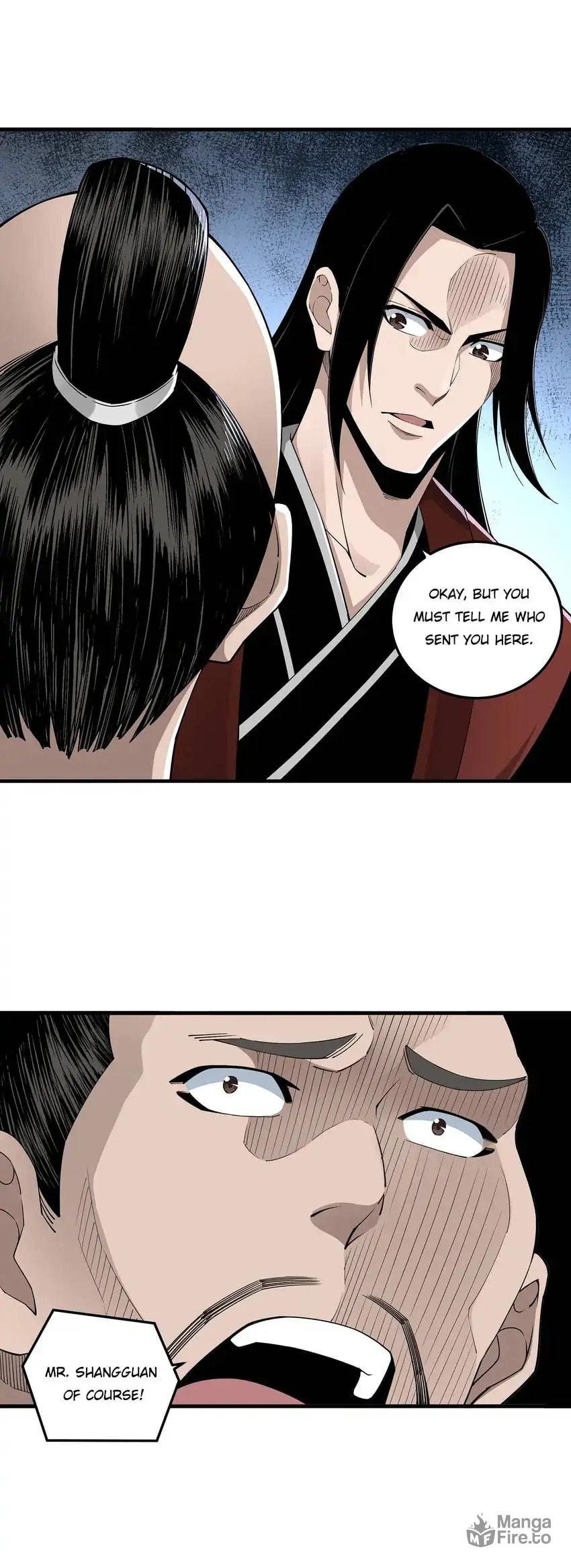 Greatest Boss System Chapter 86 page 11