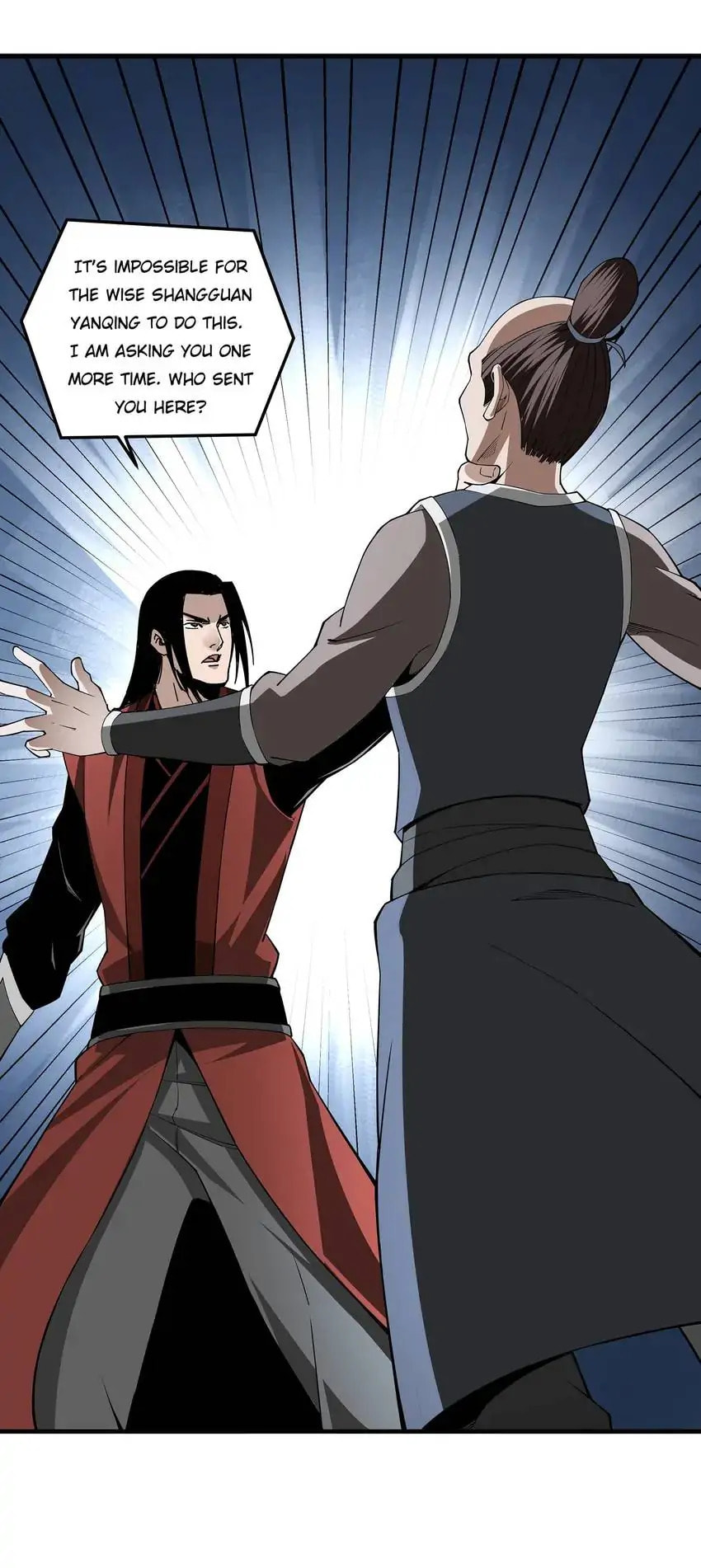 Greatest Boss System Chapter 86 page 12