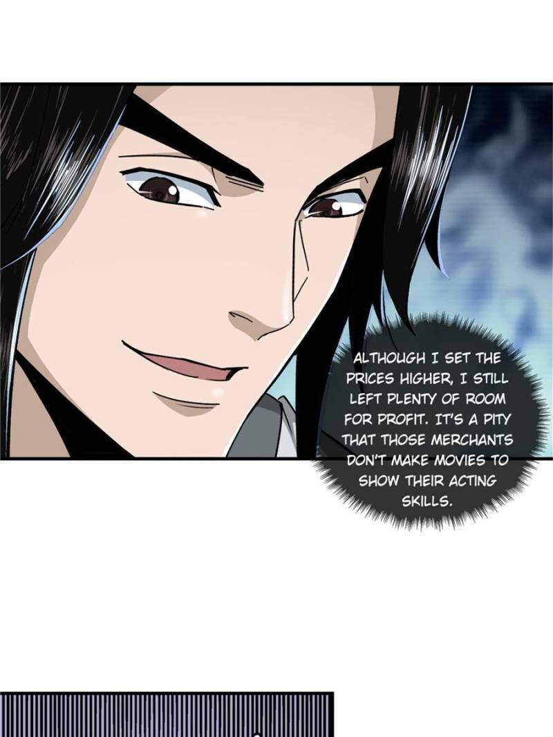 Greatest Boss System Chapter 73 page 13