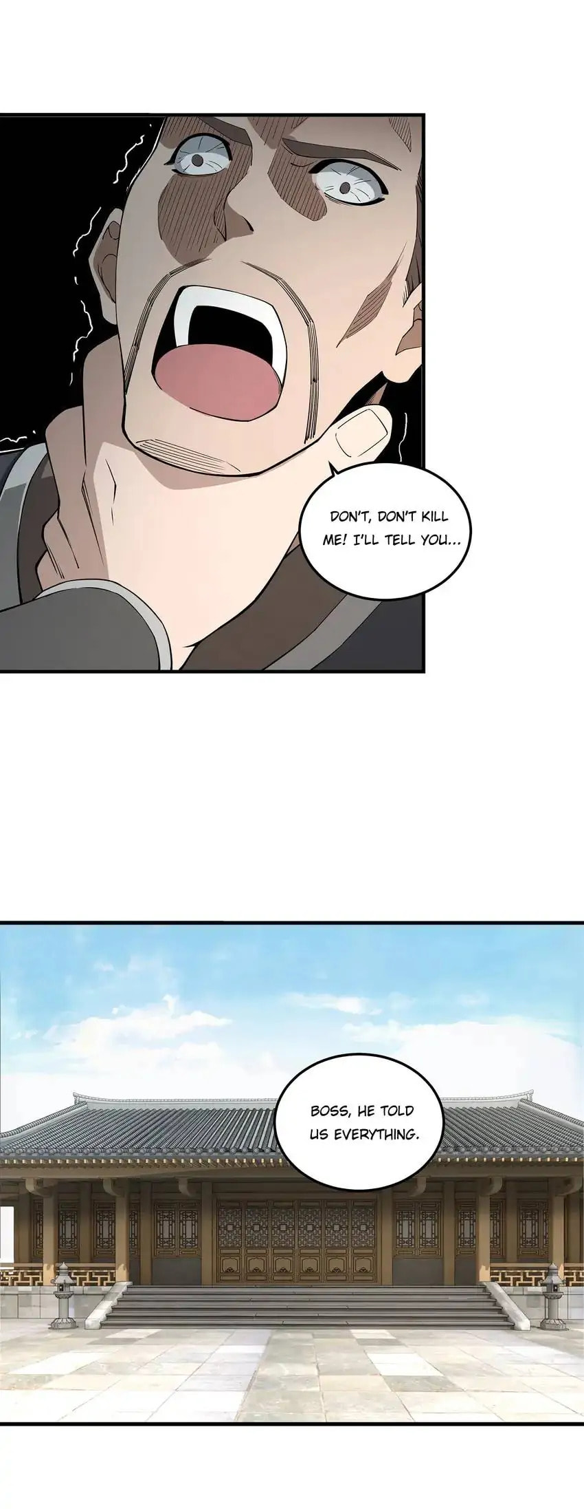 Greatest Boss System Chapter 86 page 13