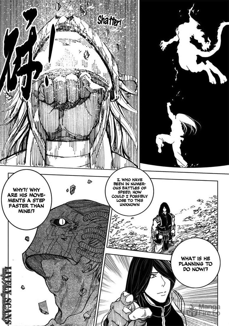 Rakshasa Street Chapter 9 page 14