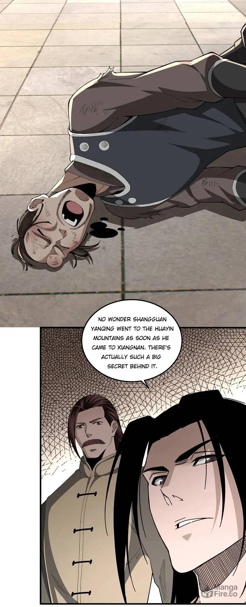 Greatest Boss System Chapter 86 page 14