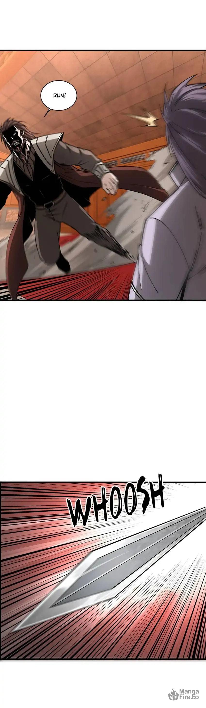 Greatest Boss System Chapter 139 page 14