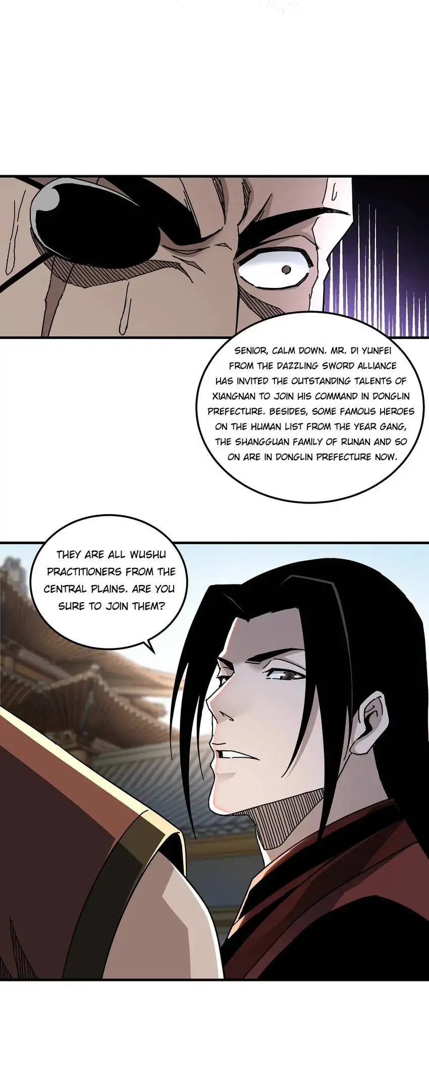 Greatest Boss System Chapter 81 page 15
