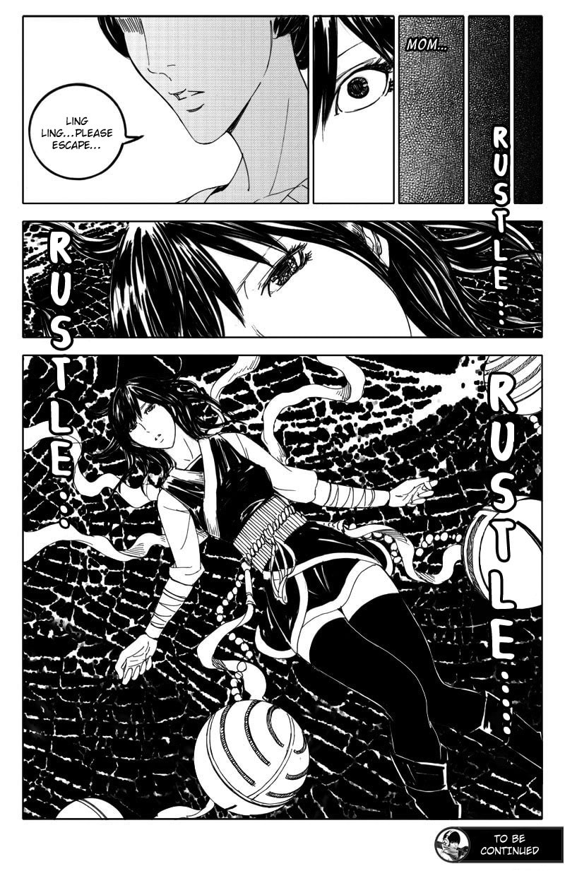 Rakshasa Street Chapter 52 page 16